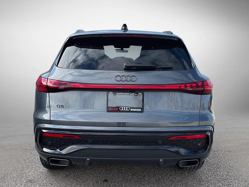 2026 Audi FY Q5 - Image 5 of 20