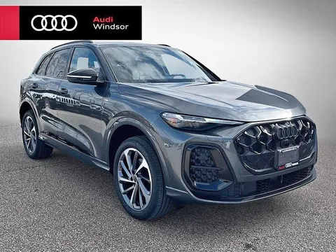 2026 Audi Q5 Progressiv