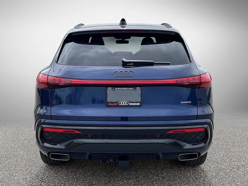 2026 Audi FY Q5 - Image 4 of 16