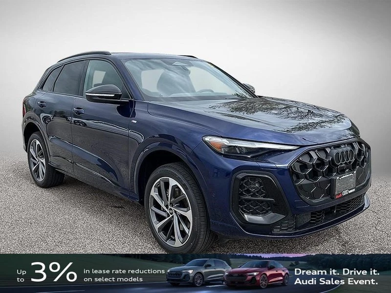 2026 Audi FY Q5 - Image 5 of 16