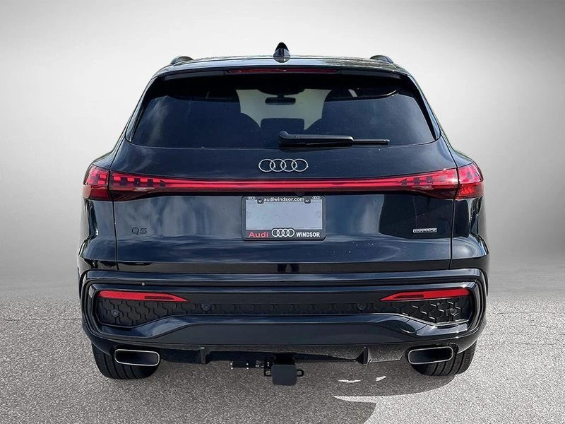 2026 Audi FY Q5 - Image 6 of 20
