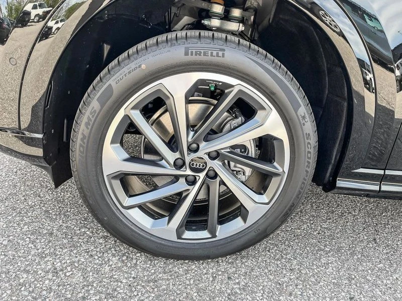2026 Audi FY Q5 - Image 10 of 20