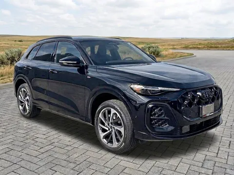 2026 Audi Q5 Progressiv