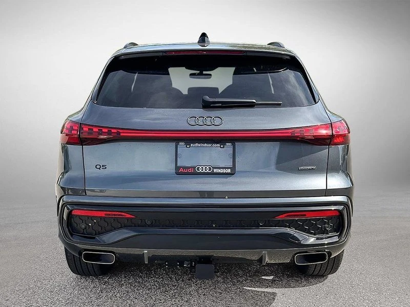 2026 Audi FY Q5 - Image 4 of 13