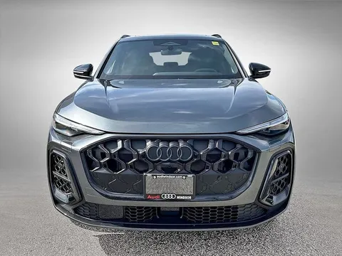 2026 Audi Q5 Progressiv