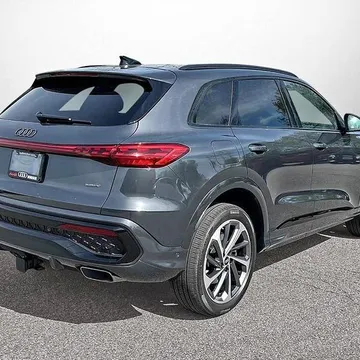 2026 Audi Q5 Progressiv