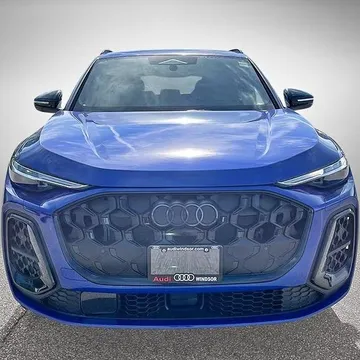 2026 Audi Q5 Progressiv