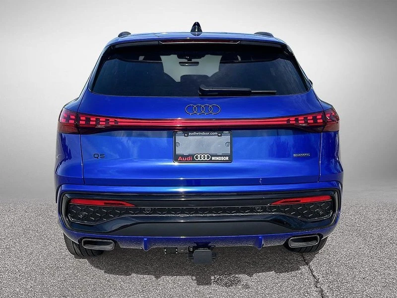 2026 Audi FY Q5 - Image 5 of 16