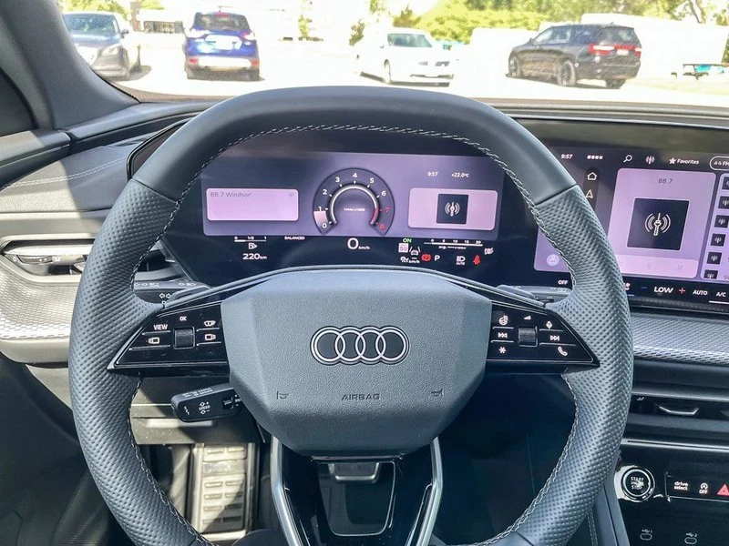 2026 Audi FY Q5 - Image 3 of 16