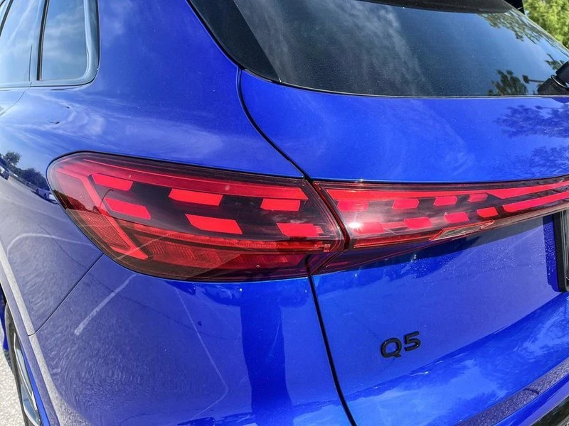 2026 Audi FY Q5 - Image 8 of 16