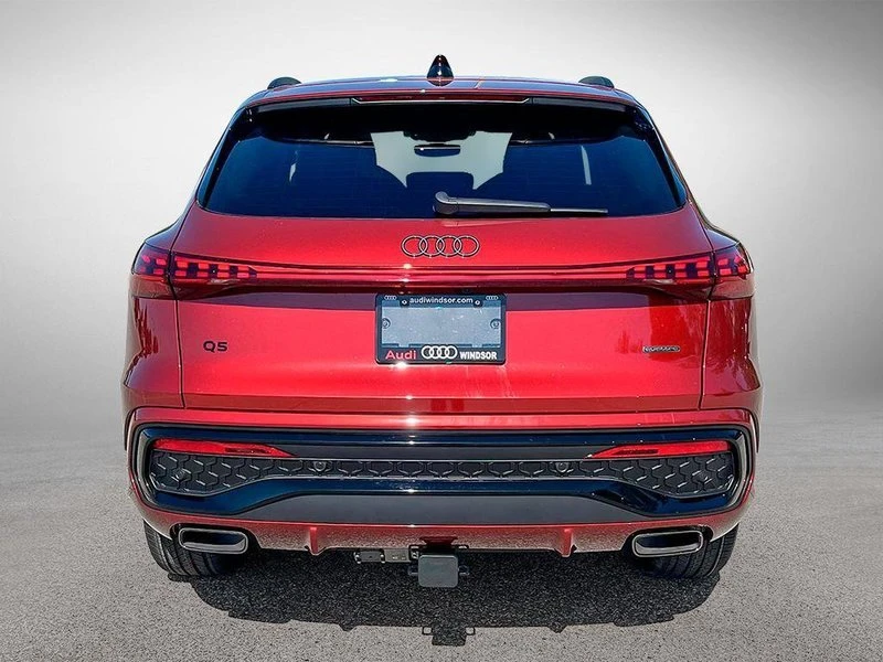 2026 Audi FY Q5 - Image 5 of 20