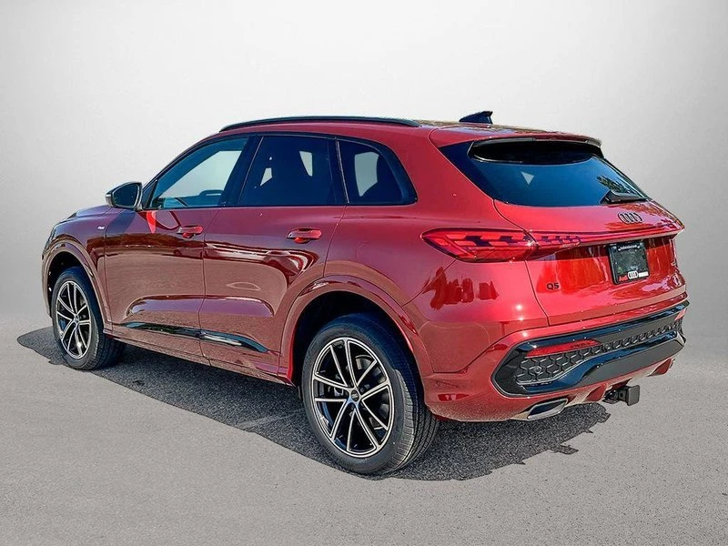 2026 Audi FY Q5 - Image 8 of 20