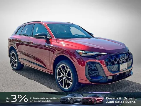 2026 Audi Q5 Progressiv