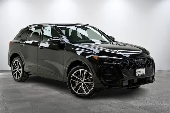 2026 Audi Q5 Progressiv