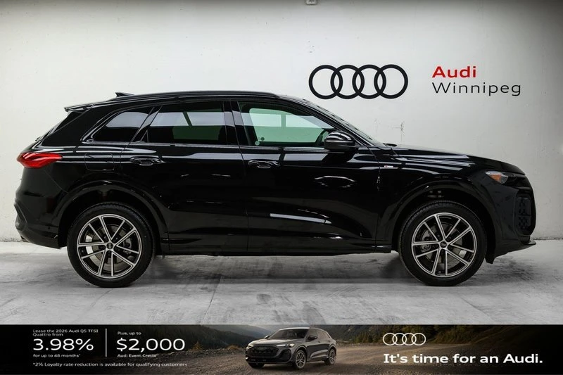2026 Audi FY Q5 - Image 4 of 19