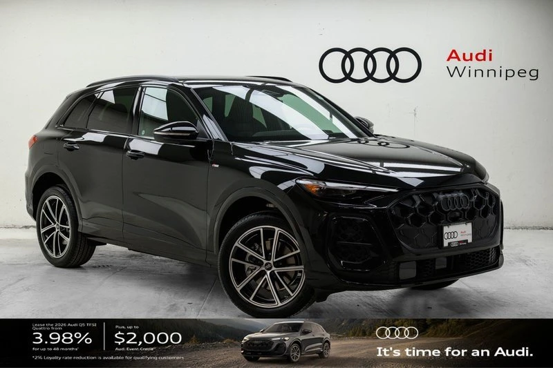 2026 Audi FY Q5 - Image 2 of 19