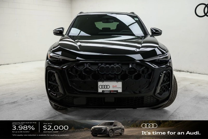 2026 Audi FY Q5 - Image 3 of 19