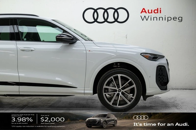 2026 Audi FY Q5 - Image 5 of 19