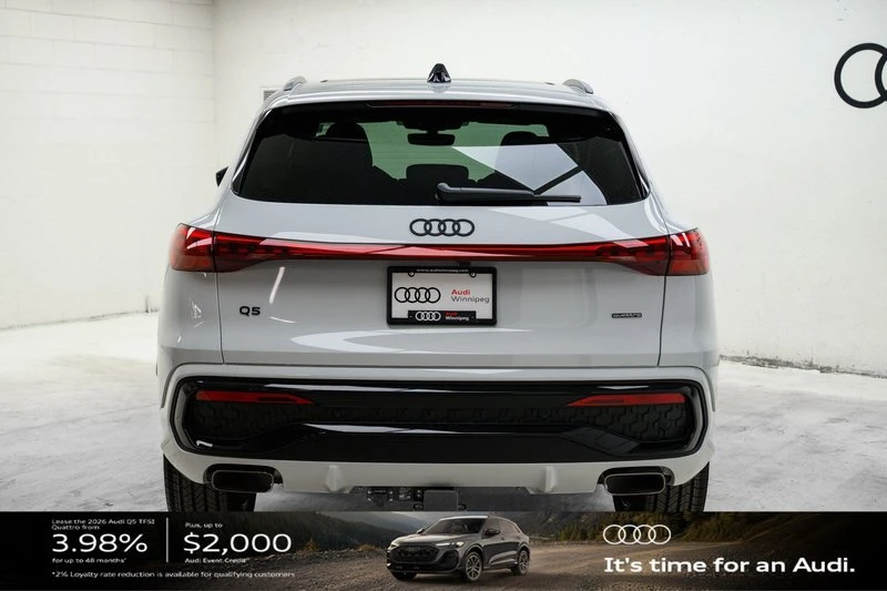 2026 Audi FY Q5 - Image 7 of 19