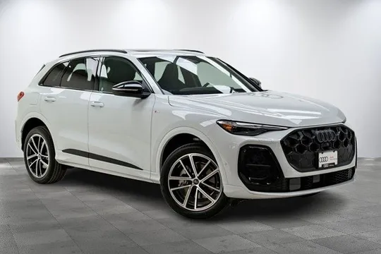 2026 Audi Q5 Progressiv