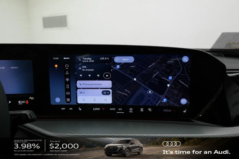 2026 Audi FY Q5 - Image 10 of 19