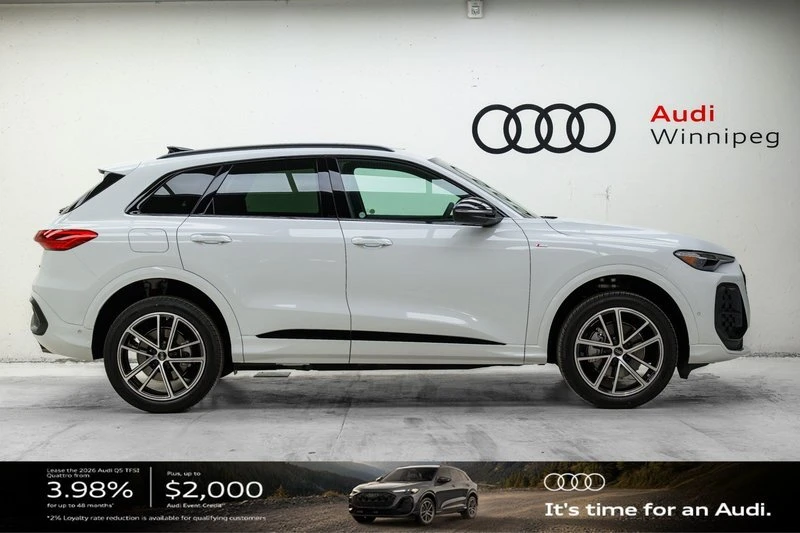 2026 Audi FY Q5 - Image 4 of 19