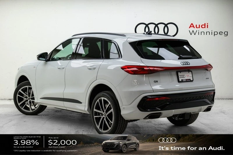2026 Audi FY Q5 - Image 6 of 19