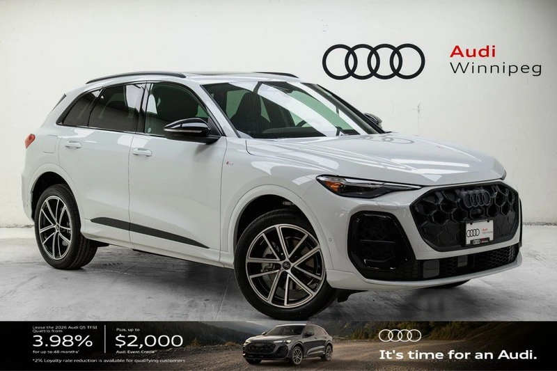 2026 Audi FY Q5 - Image 2 of 19
