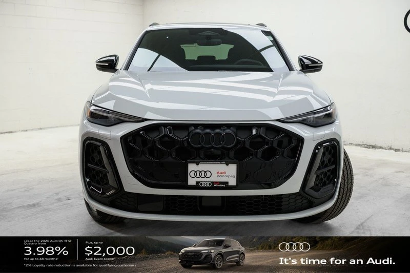 2026 Audi FY Q5 - Image 3 of 19