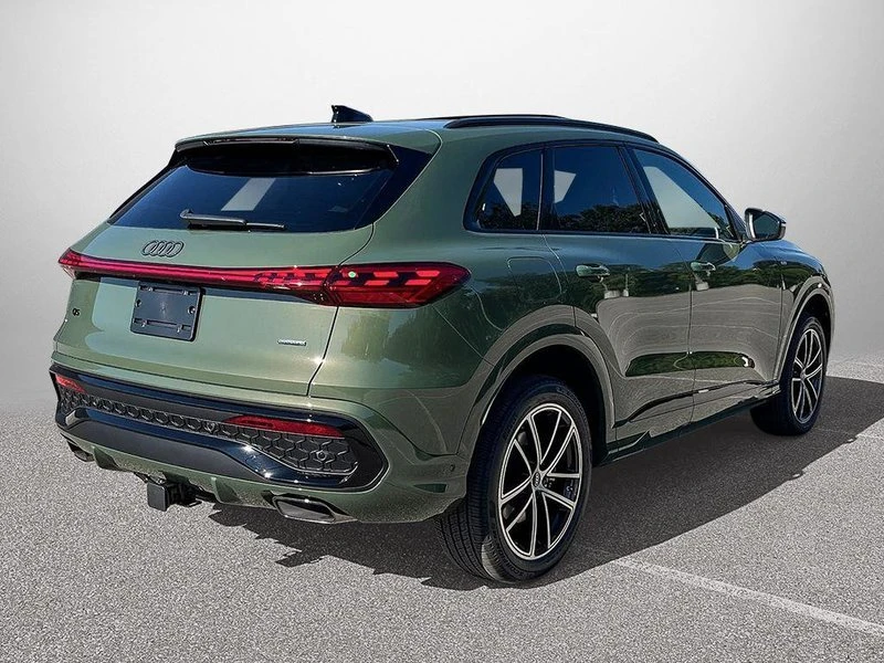 2026 Audi FY Q5 - Image 3 of 20