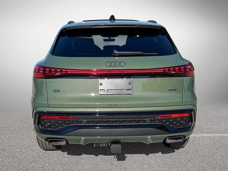 2026 Audi FY Q5 - Image 4 of 20