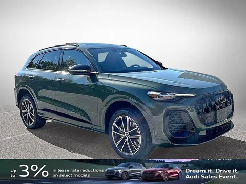 2026 Audi Q5 Progressiv