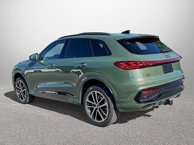 2026 Audi FY Q5 - Image 7 of 20
