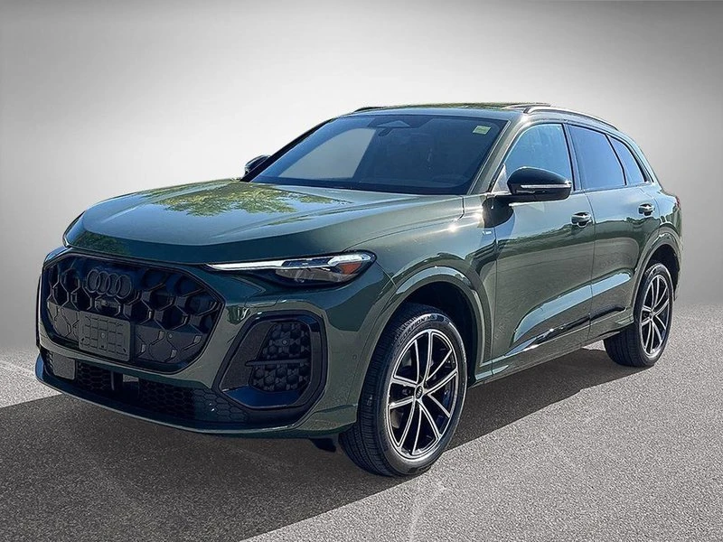 2026 Audi FY Q5 - Image 5 of 20