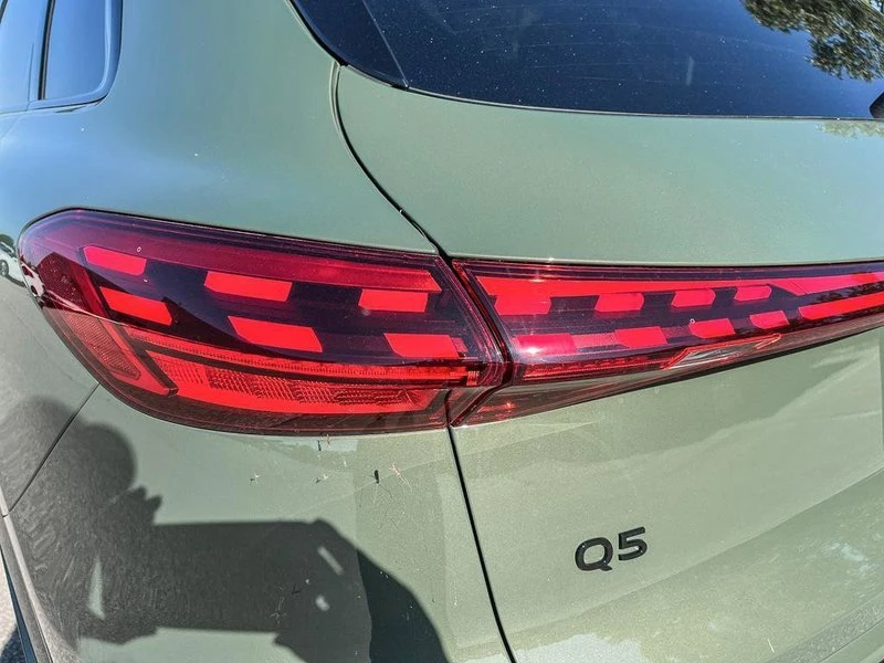 2026 Audi FY Q5 - Image 9 of 20