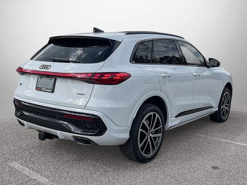 2026 Audi FY Q5 - Image 5 of 20