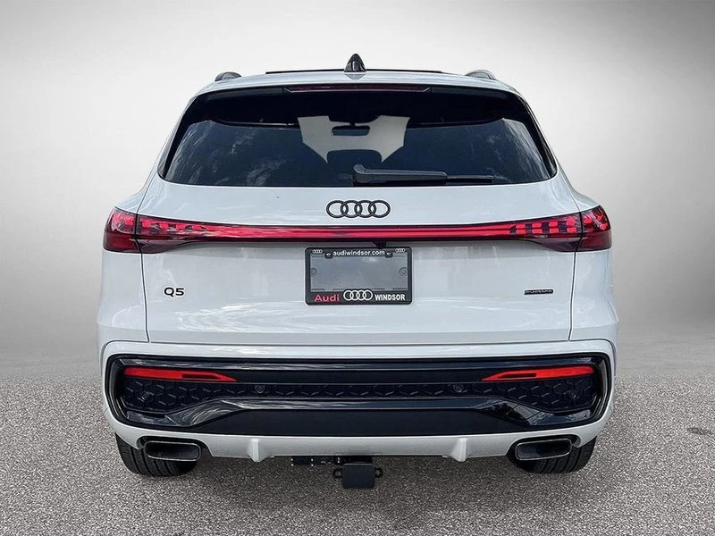 2026 Audi FY Q5 - Image 2 of 20