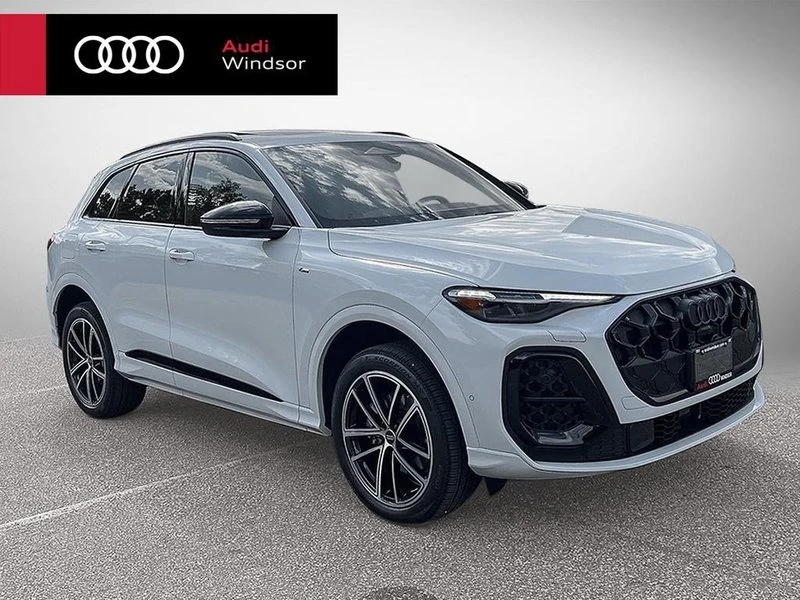 2026 Audi FY Q5 - Image 3 of 20