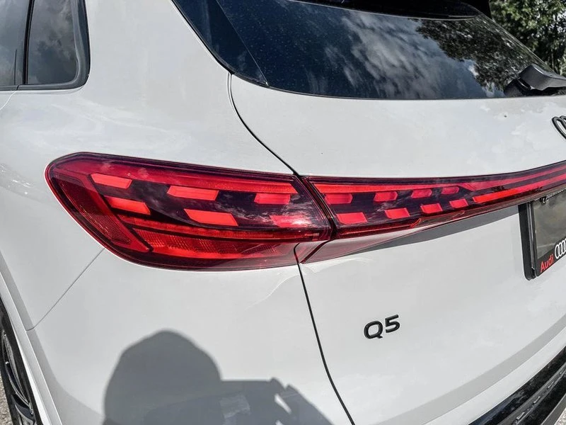 2026 Audi FY Q5 - Image 10 of 20