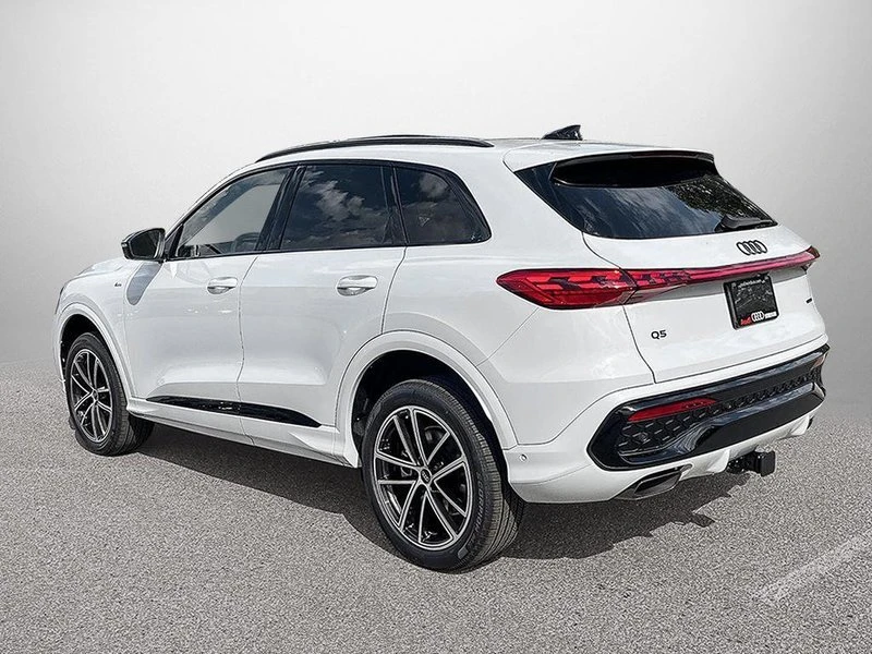 2026 Audi FY Q5 - Image 8 of 20