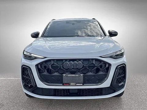2026 Audi Q5 Progressiv