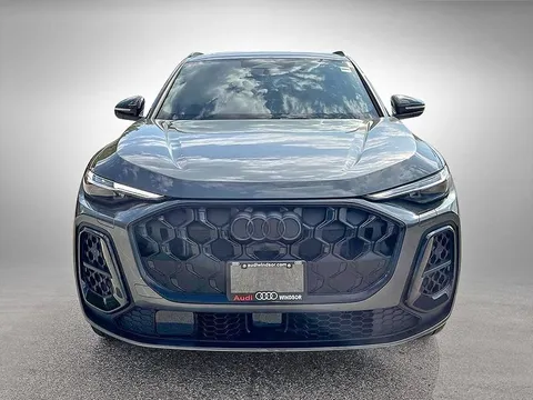 2026 Audi Q5 Progressiv