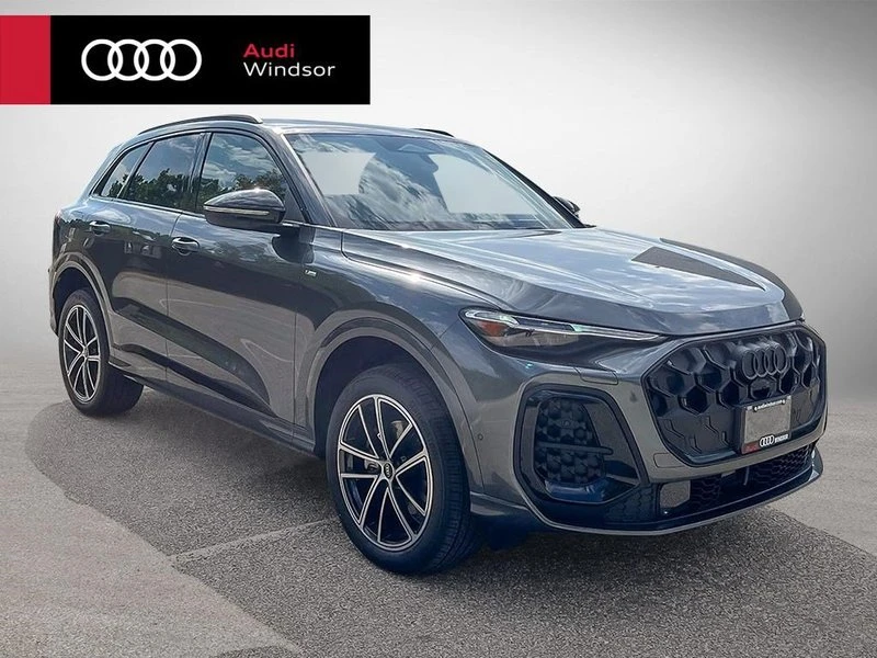 2026 Audi FY Q5 - Image 3 of 20
