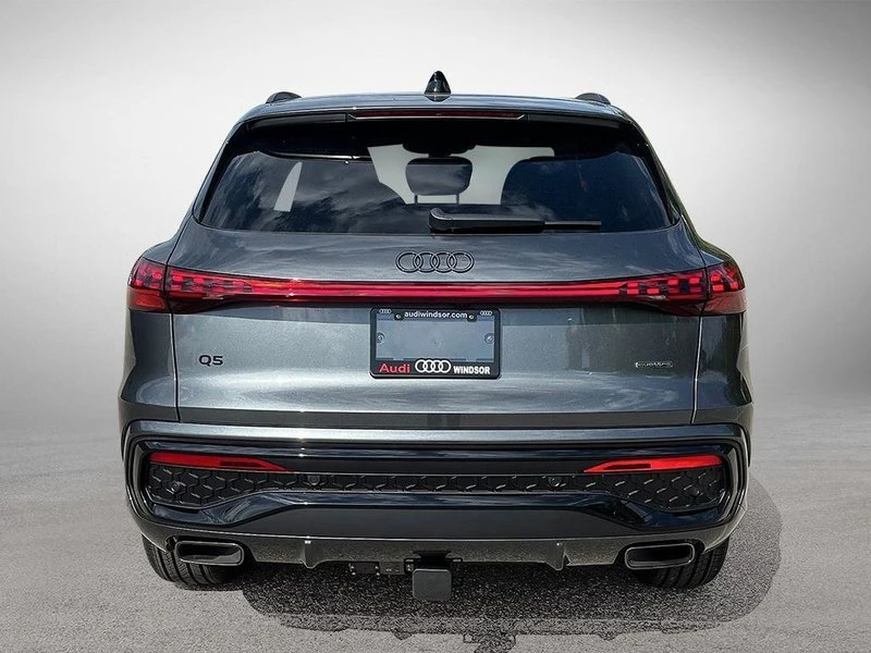 2026 Audi FY Q5 - Image 2 of 20