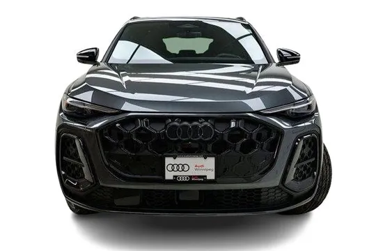 2026 Audi Q5 Progressiv