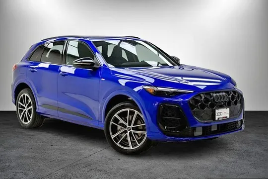 2026 Audi Q5 Progressiv