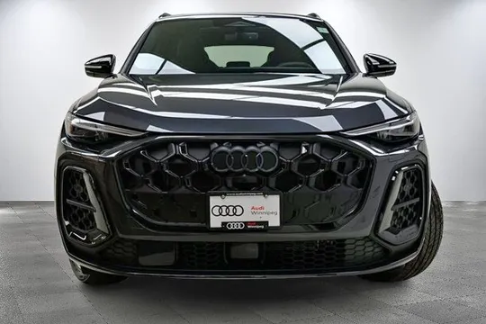 2026 Audi Q5 Progressiv