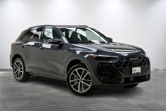 2026 Audi Q5 Progressiv