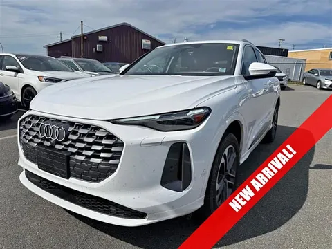 2026 Audi Q5 Progressiv