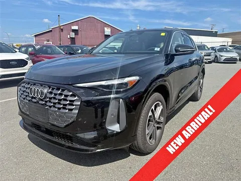 2026 Audi Q5 Progressiv